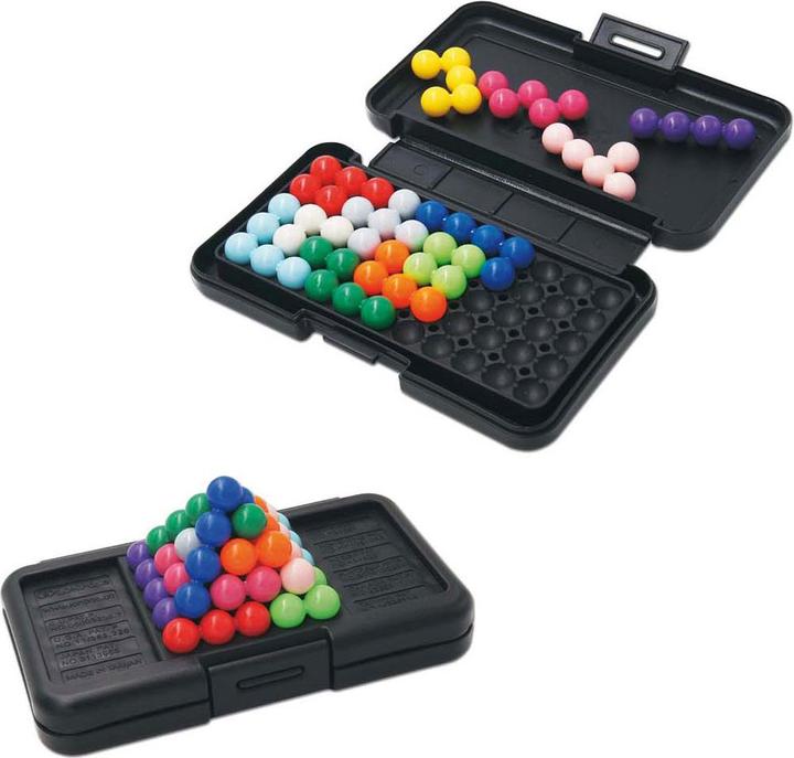 Productafbeelding IQ piramide (Duits, 1 Spelers)