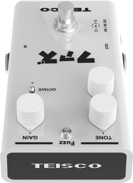 Actual product image Teisco Fuzz Pedal (Guitar)