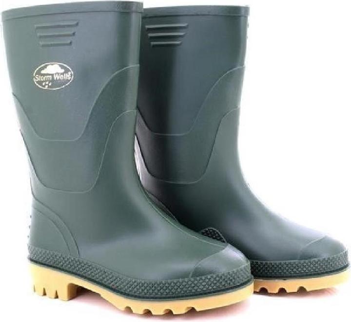 Image du produit Storm Wells Bottes en caoutchouc Junior (39)