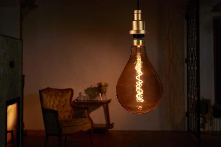 Actual product image Osram Vintage 1906 Led Classic A (E27, 5 W, 300 lm, 1 x, G)