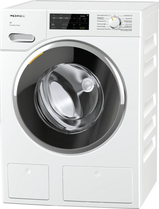 Miele WWG 600-60CH (9 kg, A destra, Versione CH)