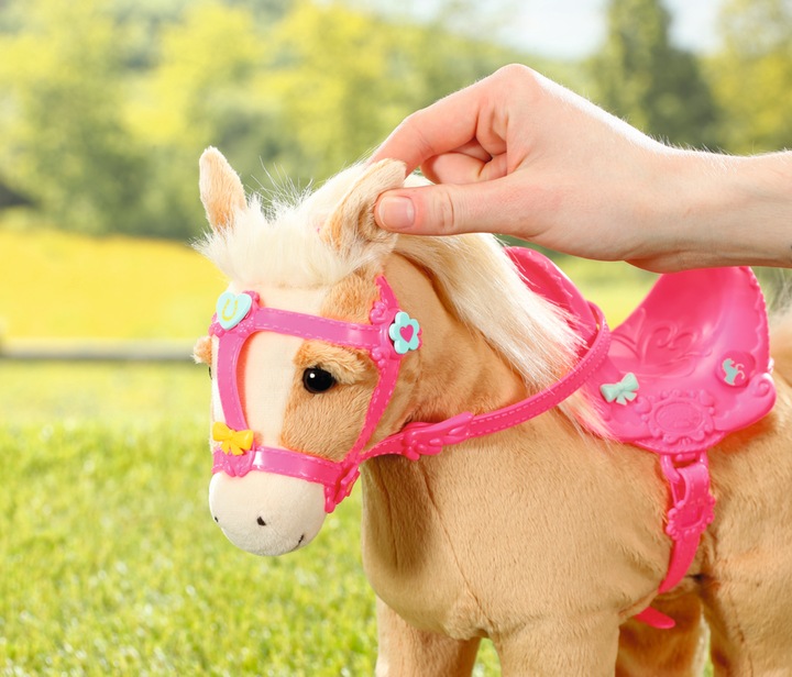 Actual product image Zapf Creation Zapf 835203 BABY born My Cute Horse