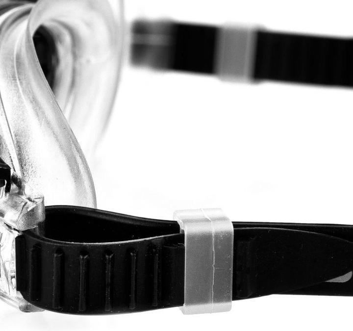 Actual product image Spokey Poland Swimming Goggles Black TRIMP