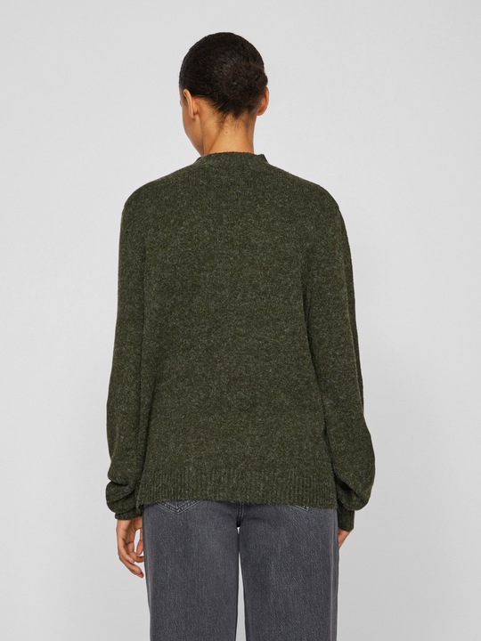 Produktbild Vila Ballonärmel Strickpullover (L)