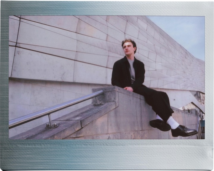Actual product image Fujifilm Instax Wide 10 Blatt Brushed Metallics (Instax Wide 300, Instax Wide 400)
