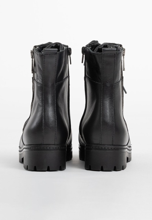 Produktbild Vitaform Geschlecht Stiefelette Softnappaleder Formstark (36)