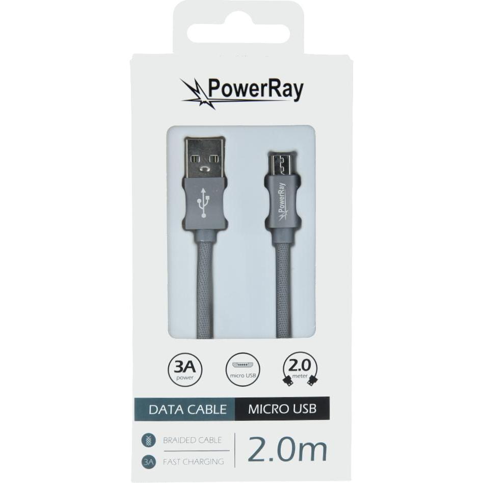 Thumbnail - PowerRay Data Cable (2 m), USB Kabel