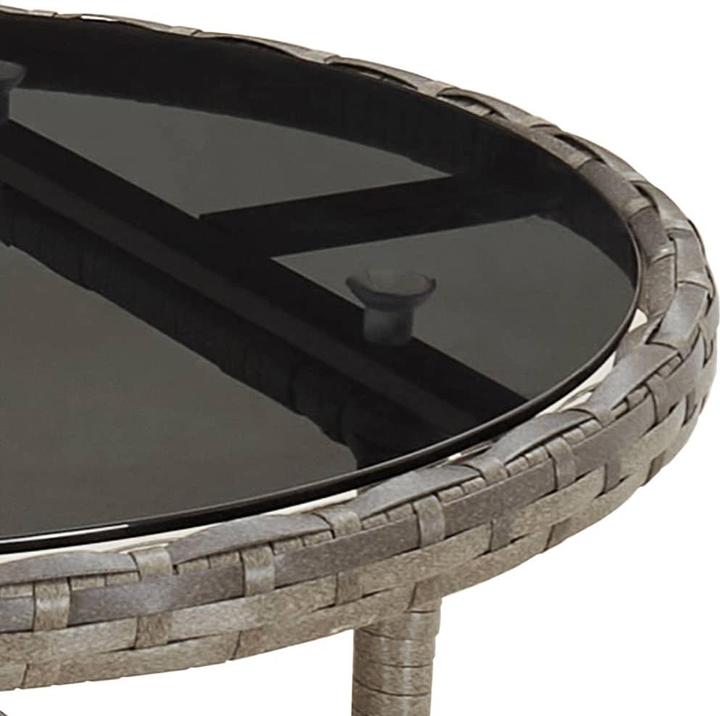 Produktbild vidaXL Garten Essgruppe