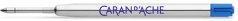 Image du produit Caran d'Ache 849 Recharge du rouleau (Mine de gel, Bleu, 0.70 mm)