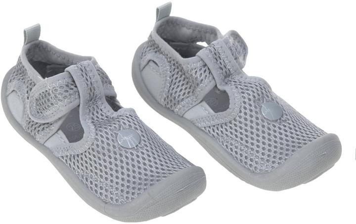 Lässig Sandales de bain Light Blue Gr. 25 (25)
