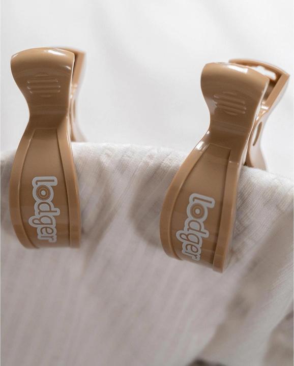 Immagine prodotto Lodger Clip Swaddle Set di 2 Beige