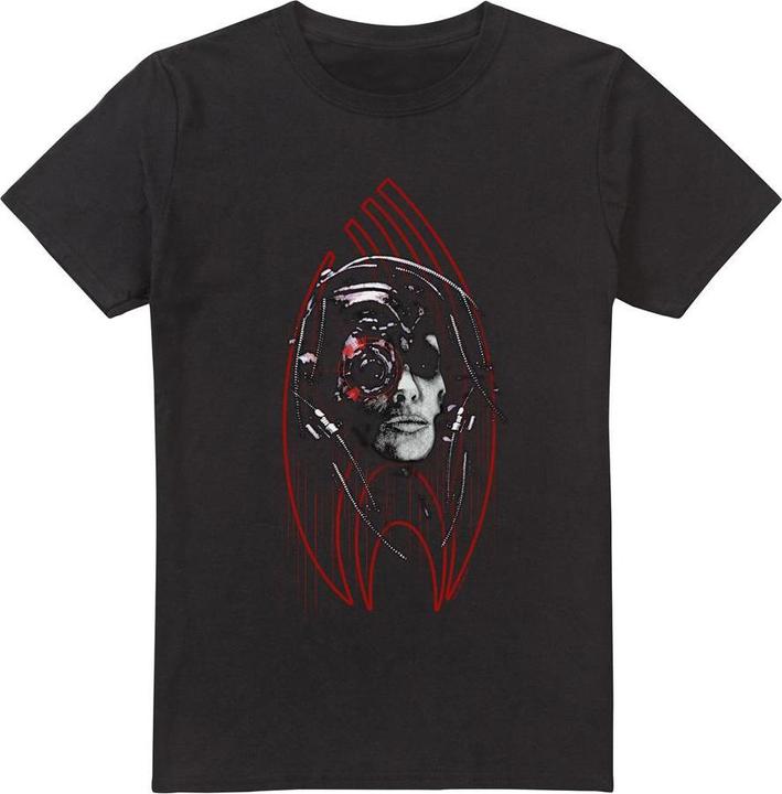 Actual product image Mens Borg Construct T-Shirt (3XL)