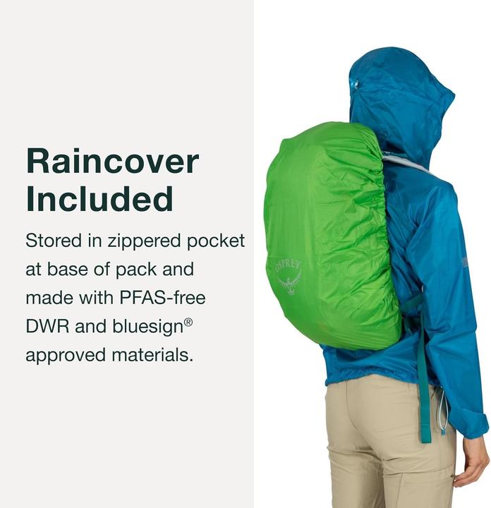 Actual product image Osprey Hikelite 18 (18 l)