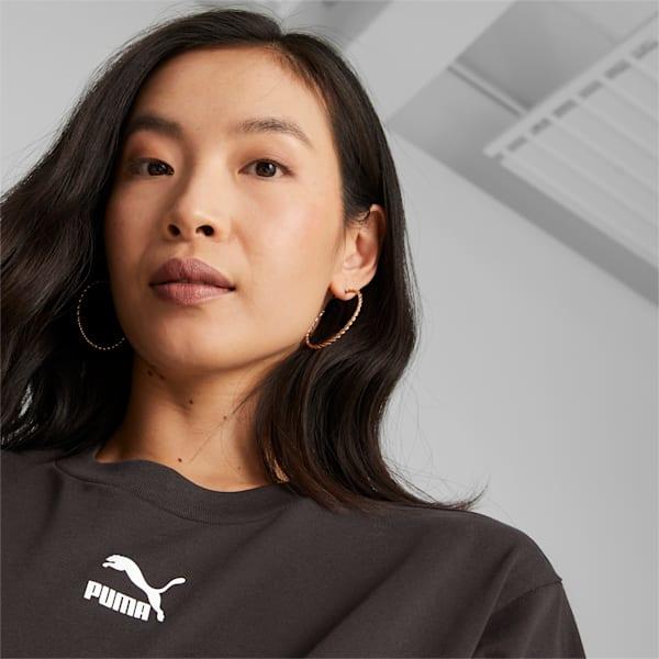 Actual product image Puma DARE TO Cropped Relaxed Tee (S)