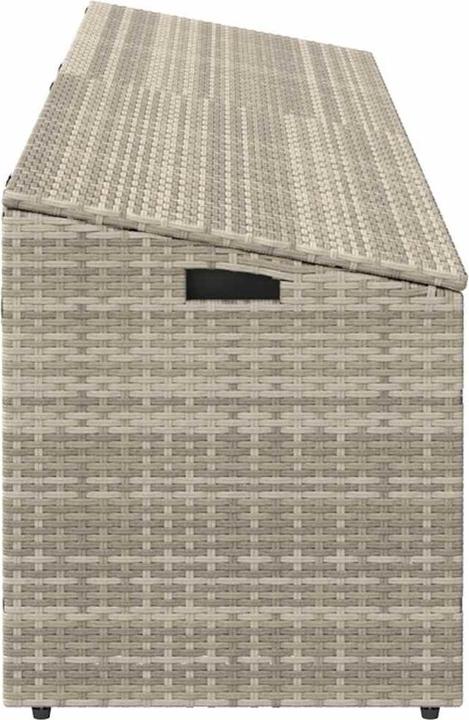 Produktbild vidaXL Garten-Aufbewahrungsbox
