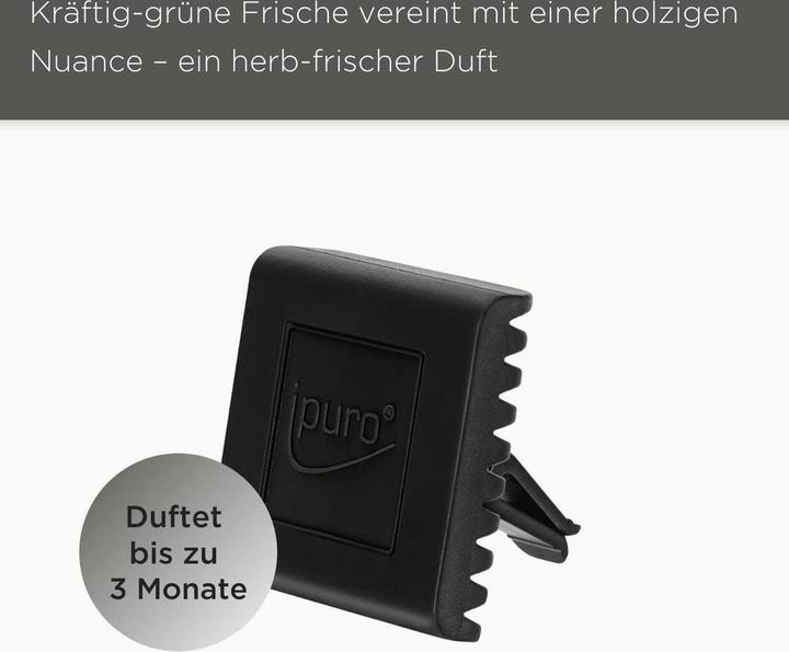 Image du produit Ipuro Bambou noir