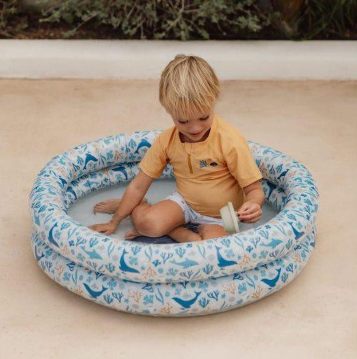 Image du produit Little Dutch Piscine Ocean Dreams Bleu 80 cm