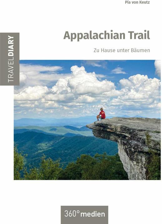 Immagine prodotto Appalachian Trail (Tedesco, Pia von Keutz, 2024)