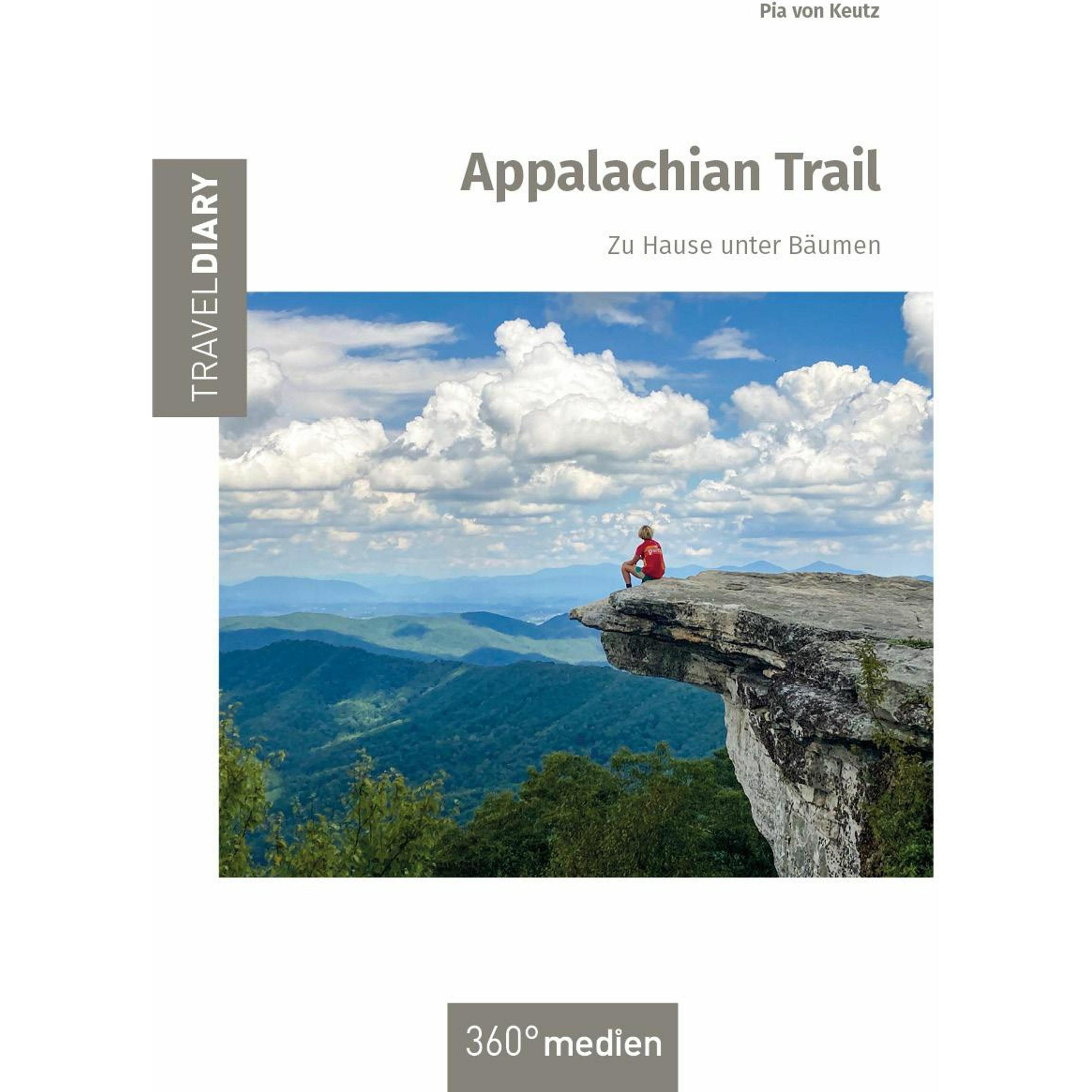 Appalachian Trail, Ratgeber von Pia von Keutz