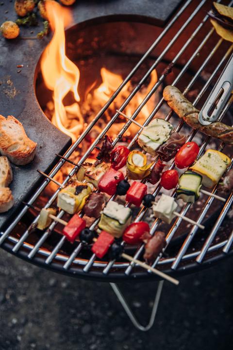Actual product image Höfats Grill grate 57 for fire bowl BOWL