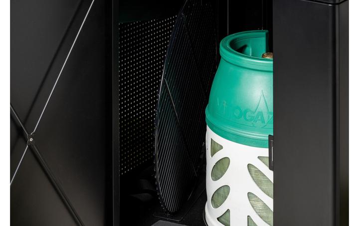 Image du produit Outdoorchef Arosa 570 G Evo Black (9.50 kW)