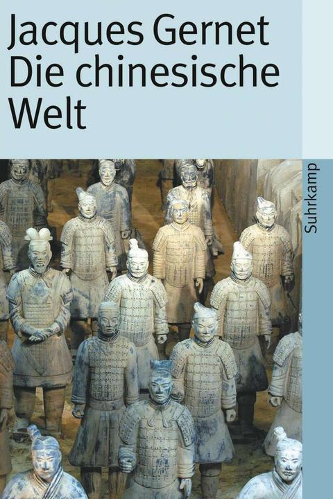 Produktbild Die chinesische Welt (Deutsch, Jacques Gernet, 1988)