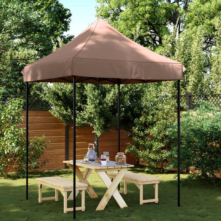 Produktbild vidaXL Partyzelt (200 cm, 200 cm)