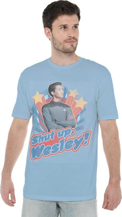 Produktbild Shut Up Wesley TShirt (M)