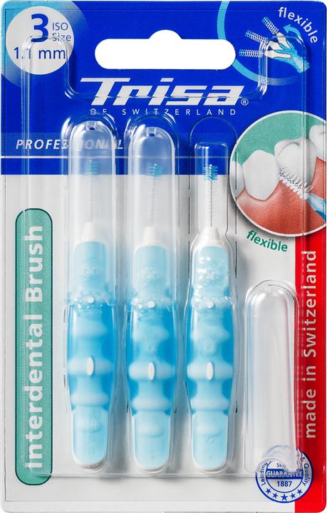 Immagine prodotto Trisa Interdentale (3 x, 1.10 mm)