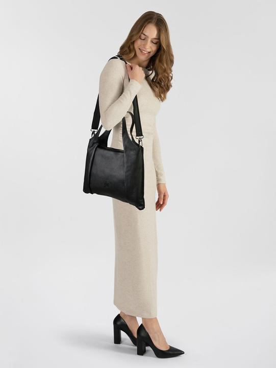 Immagine prodotto Gabs Zeynep Schultertasche M Leder 40 cm