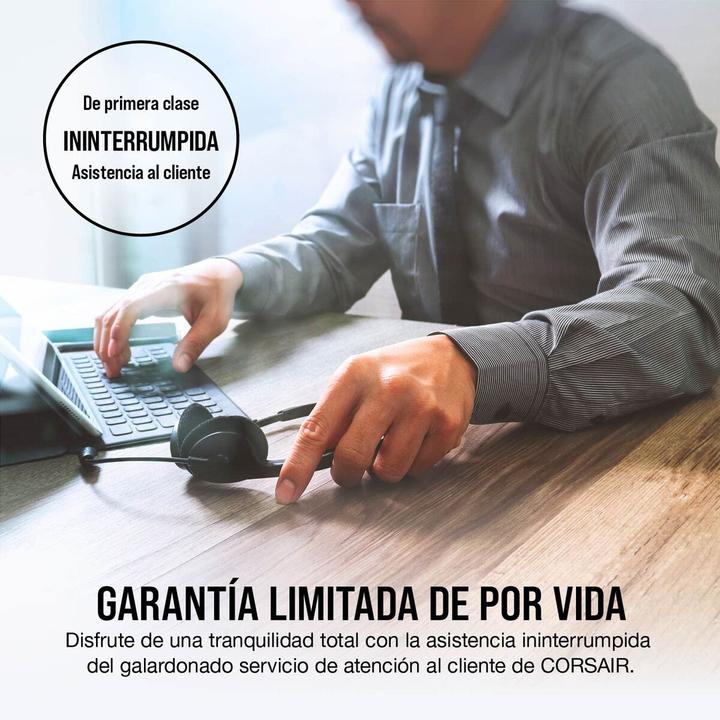 Image du produit Corsair Vengeance LPX (2 x 8GB, 3200 MHz, RAM DDR4, DIMM)