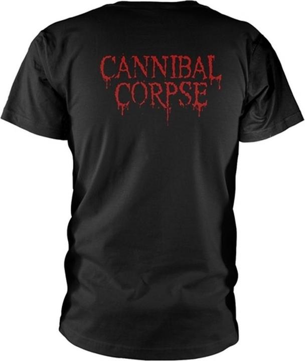 Image du produit Cannibal Corpse - T-shirt TOMB OF MUTILATED - Adulte (XXL)