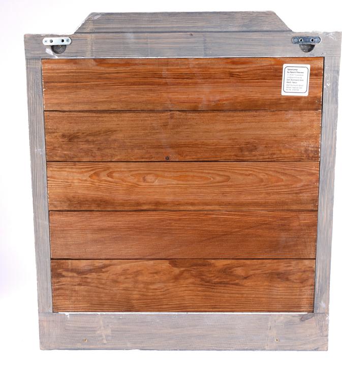 Produktbild Kings Dart Dartboard Surround Pine