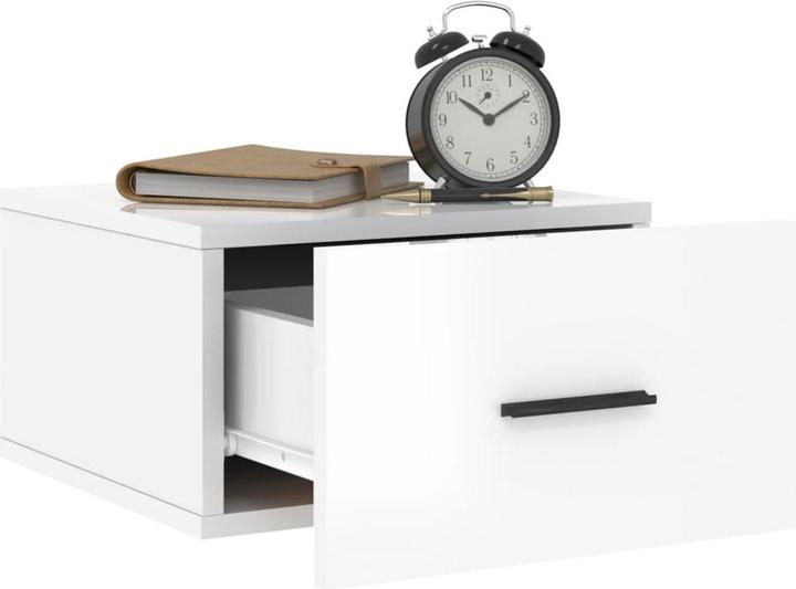 Immagine prodotto vidaXL Wand-Nachttisch (35 x 35 x 20 cm)