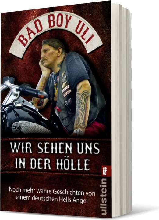 Produktbild Wir sehen uns in der Hölle (Deutsch, Bad Boy Uli (Ulrich Detrois), 2014)