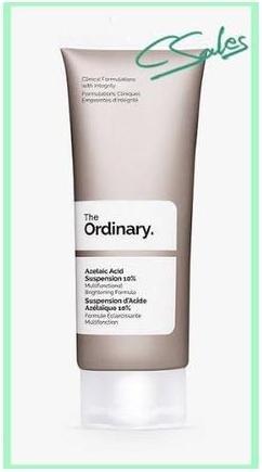 Actual product image The Ordinary Original Azelaic Acid Suspension 10% 100ml (100 ml)