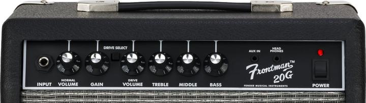 Immagine prodotto Fender Amplificatore combo per chitarra Frontman 20G 1x8 pollici (Chitarra, 20 W)