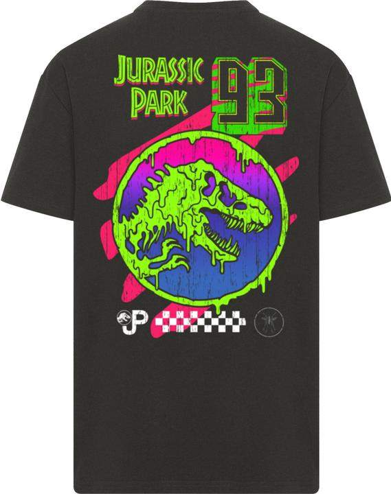 Produktbild Merchcode Jurassic Park Oversize Tee - 199057 (S)