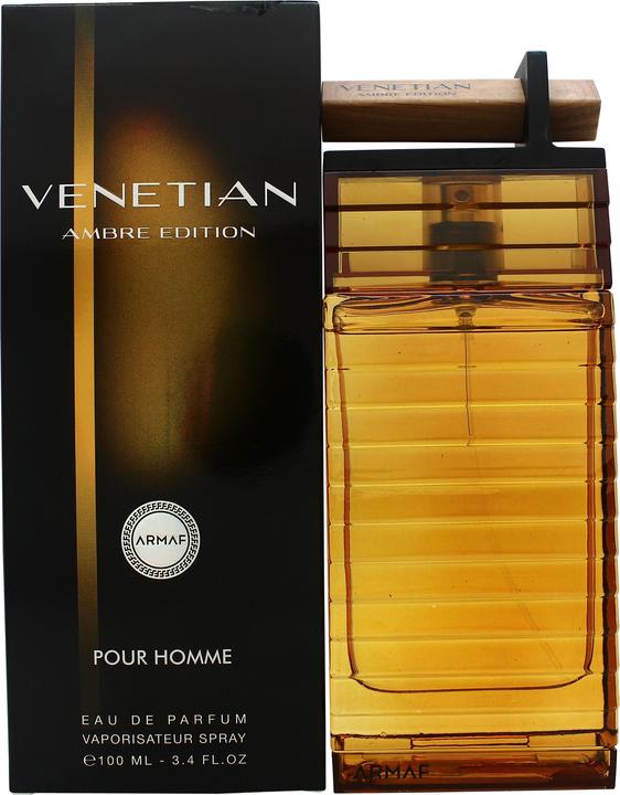 Image du produit Armaf Édition Ambre vénitien (Eau de parfum, 100 ml)