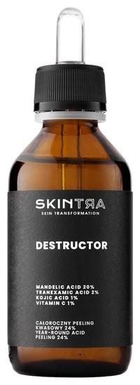 Skintra Destructor Scrub Σώματος 100ml (Reinigungsmousse, 100 ml)