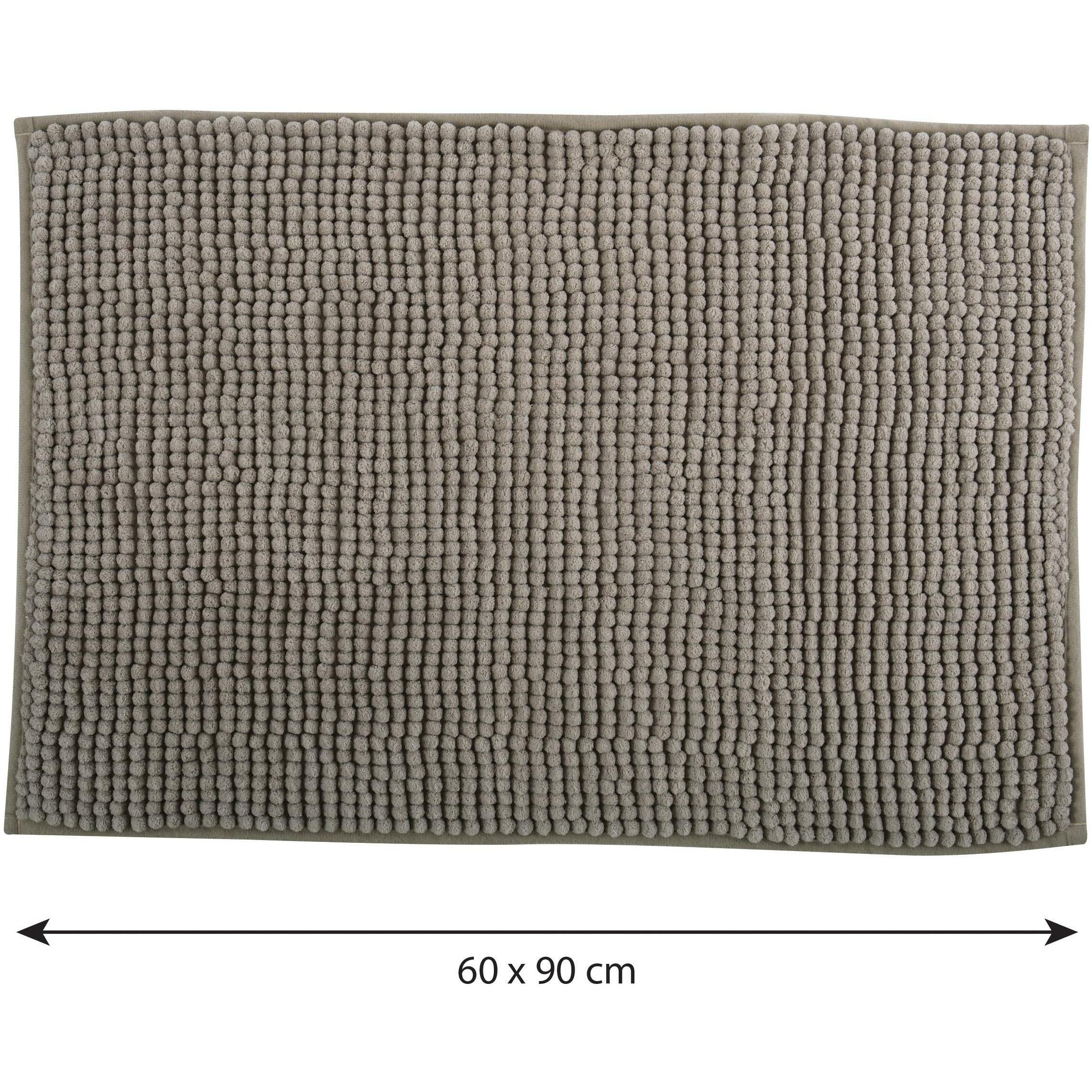 Thumbnail - MSV, Badteppich, Chenille (60 x 90 cm)