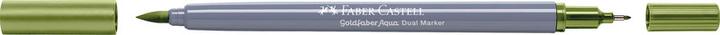 Produktbild Faber-Castell GOFA AQUA DUAL MARKER - Farbstoffmarker (6x)