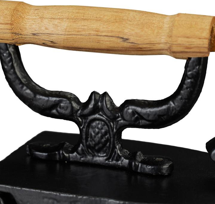 Productafbeelding Relaxdays Deco ijzer (19 x 9 x 18 cm)