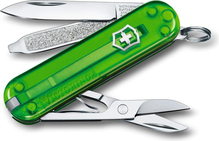 Produktbild Victorinox V-0.62 23.T41G Taschenmesser Classic SD Klein