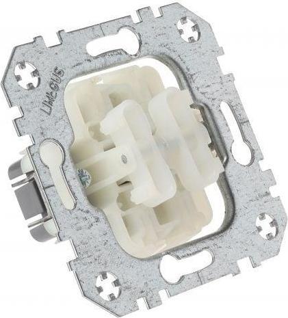Actual product image Liregus IP6+6.10-201-01.R/ON31 2G.TWO WAY SWITCH