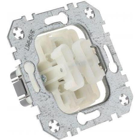 Liregus SWITCH IJ5 10-203-01 E/B 2 GANGS EPSILON (IJ5_10-203-01_E/)