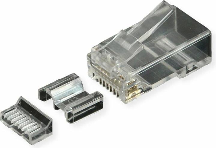 Roline RJ-45 Modular Stecker