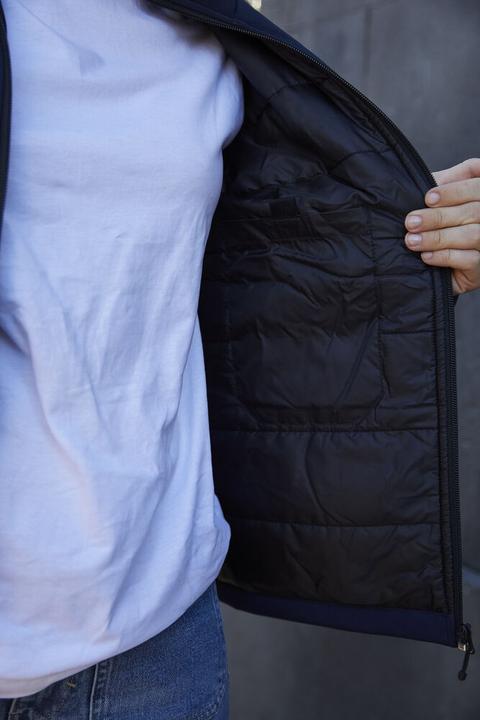 Image du produit Clique Veste softshell matelassée (S)