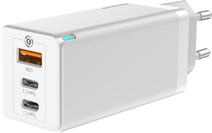 Produktbild Baseus GaN Laptop Charger (65 W)