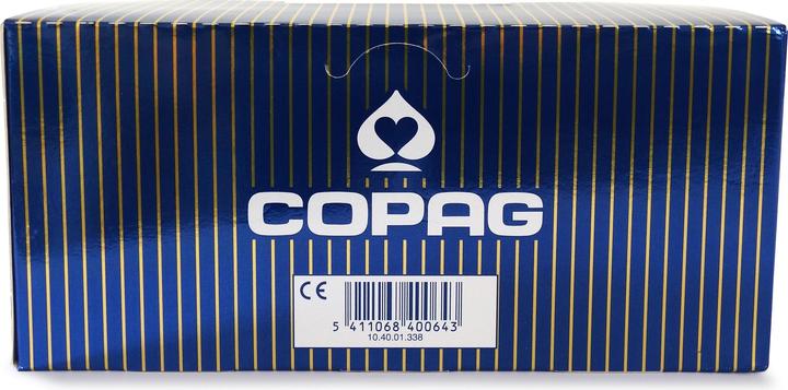 Actual product image Copag Jumbo Index (1 piece - Assorted) (German)